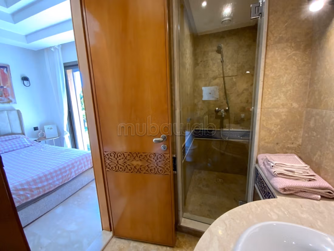 Villa de lujo en alquiler Golf Royal de Benslimane