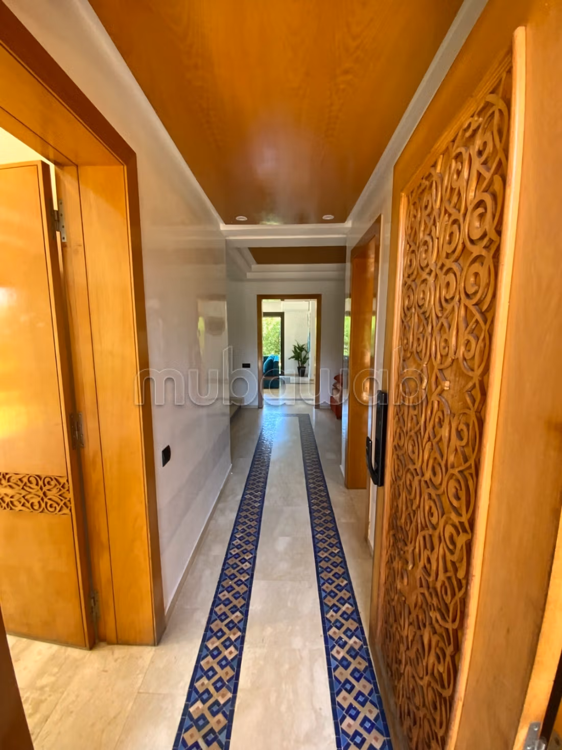 Villa de lujo en alquiler Golf Royal de Benslimane