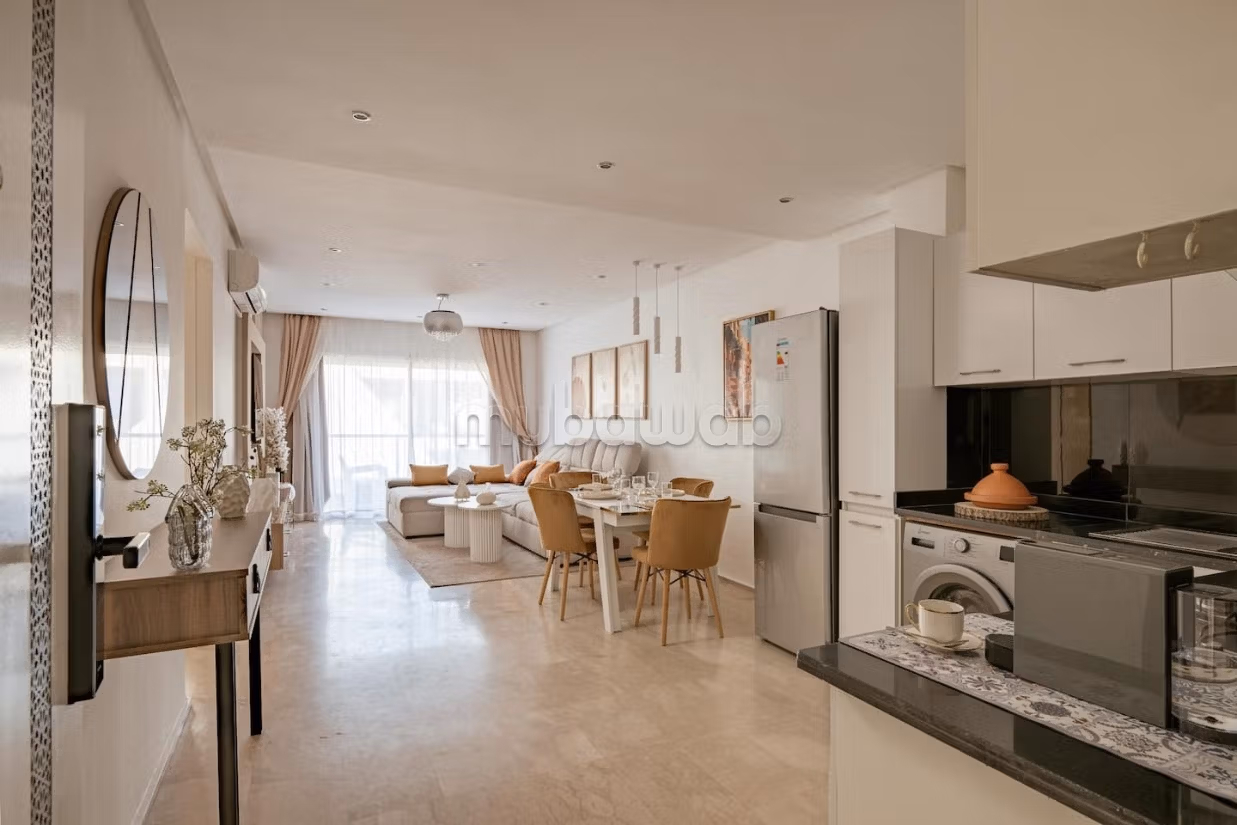 Charmant appartement 1 chambre