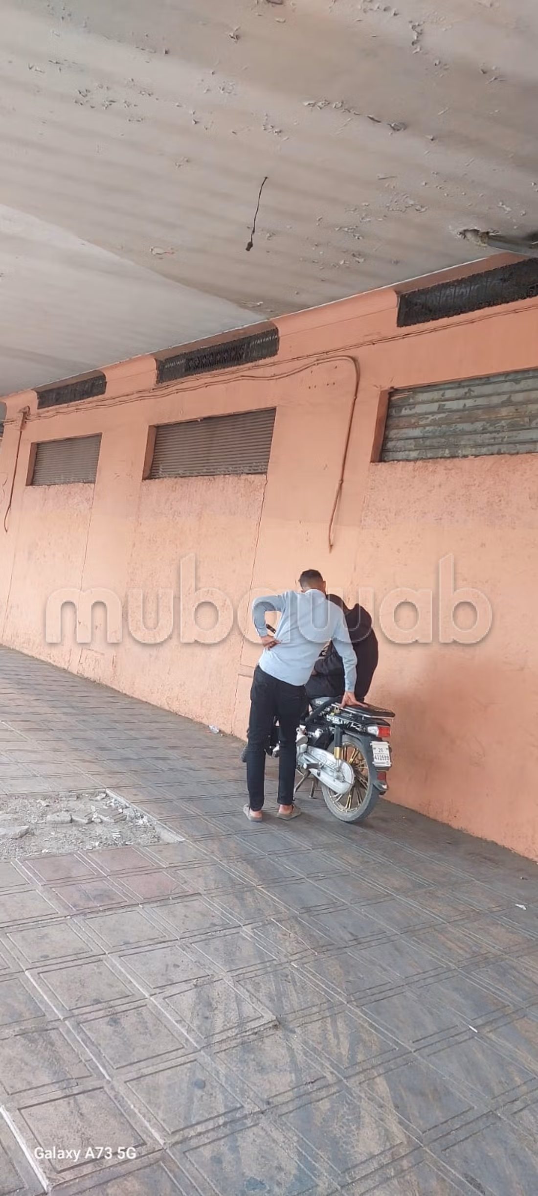 Magasin à vendre à medinah boulevard hommane al fatouaki Marrakech