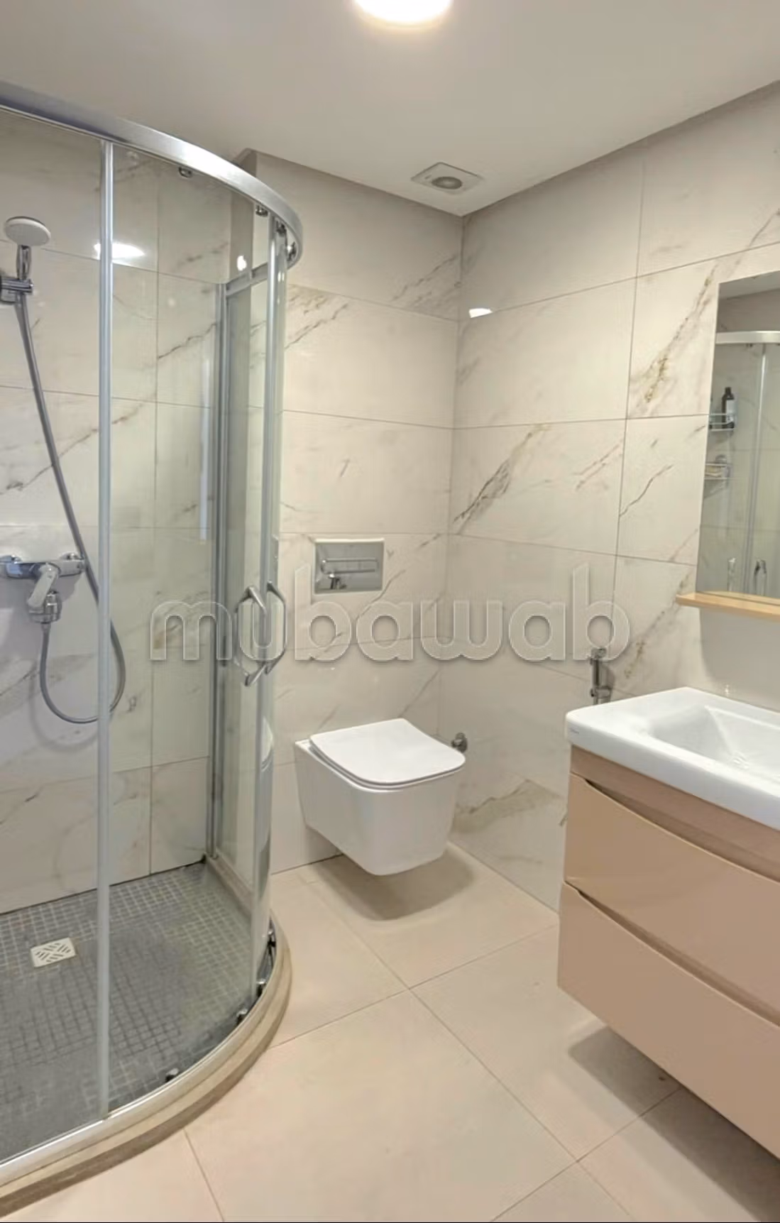 À vendre bel appartement à Darbouazza