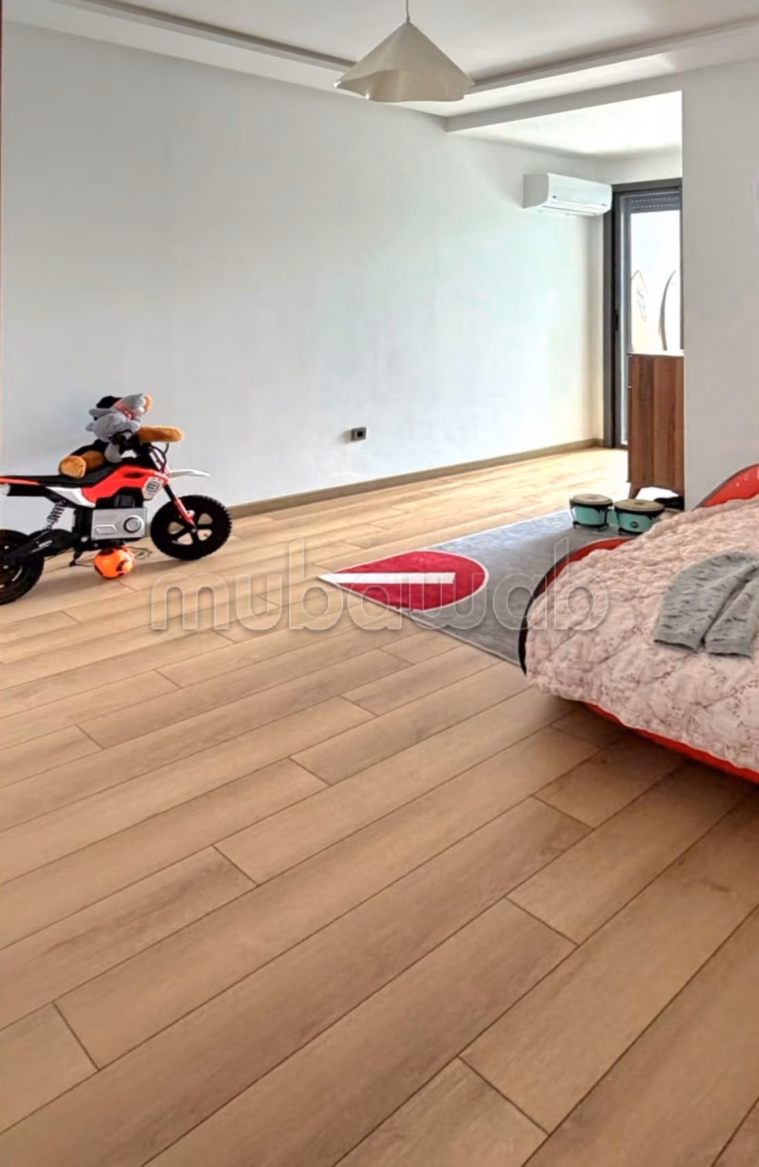 À vendre bel appartement à Darbouazza