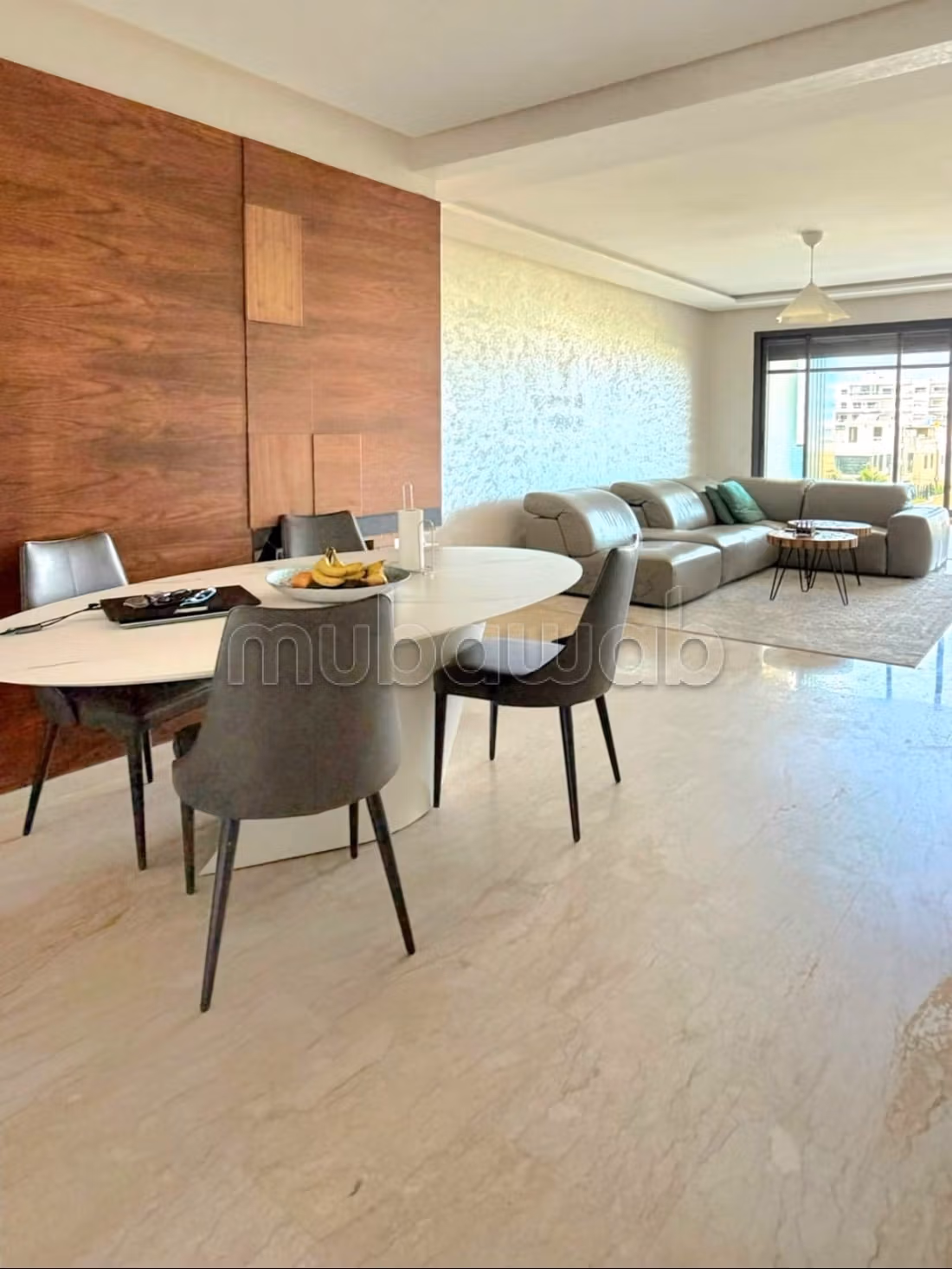 À vendre bel appartement à Darbouazza
