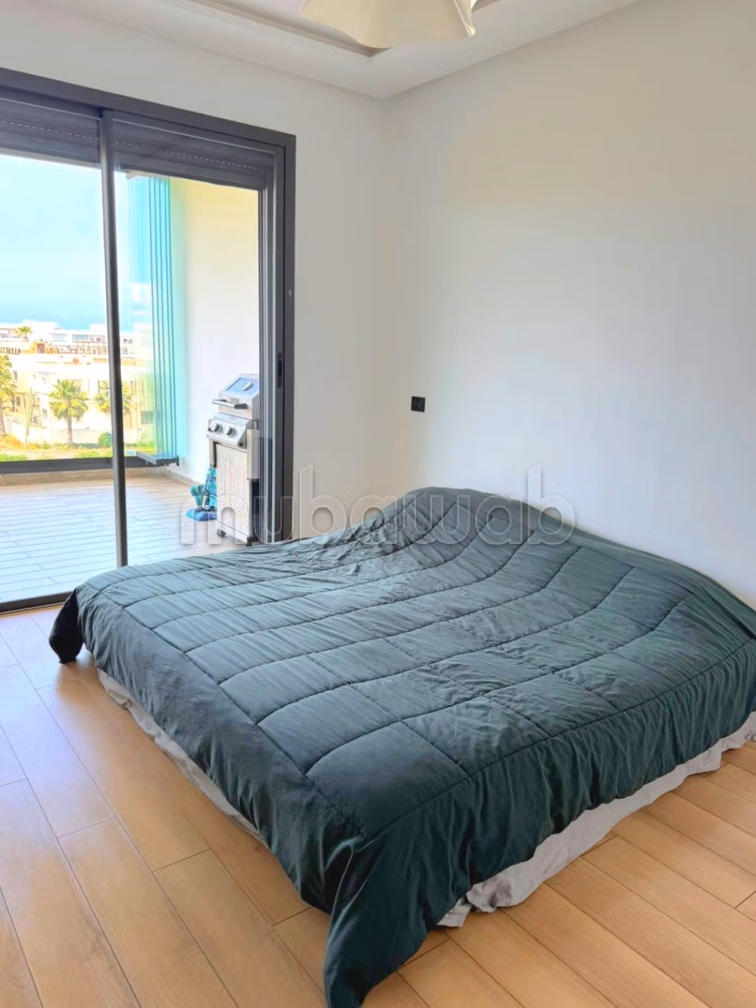 À vendre bel appartement à Darbouazza
