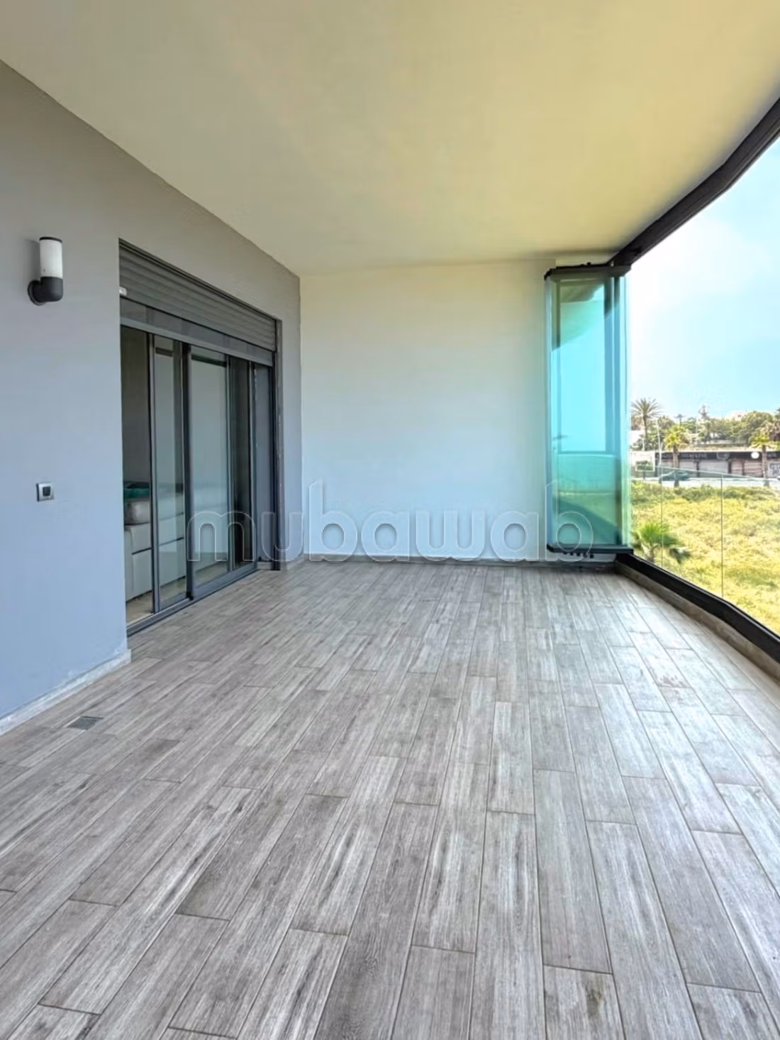 À vendre bel appartement à Darbouazza