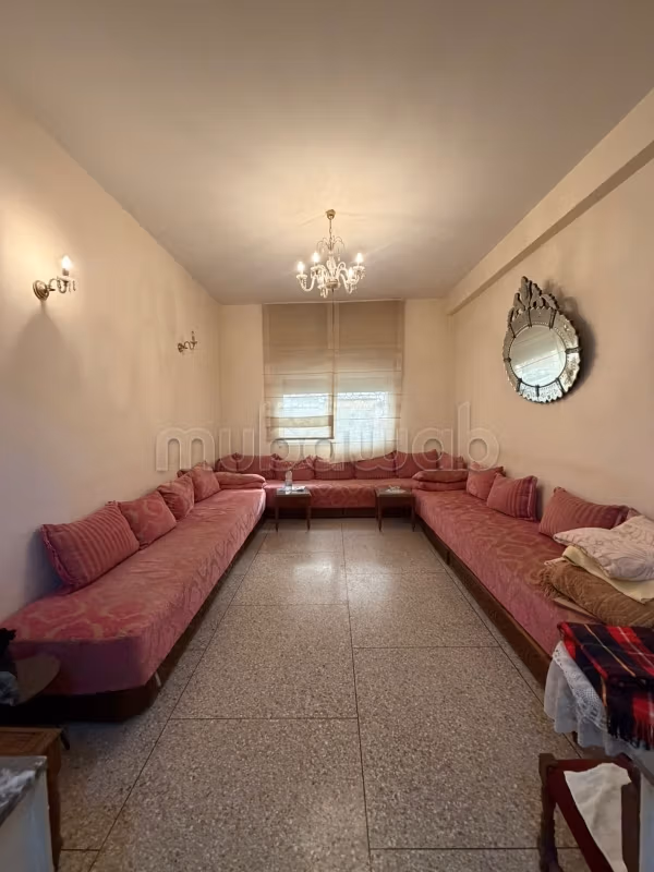 Appartement usage Habitation/Bureau à vendre 
Agdal Rabat