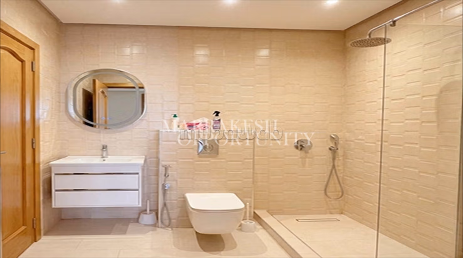 Appartement 96 m² f Route Casablanca — 11