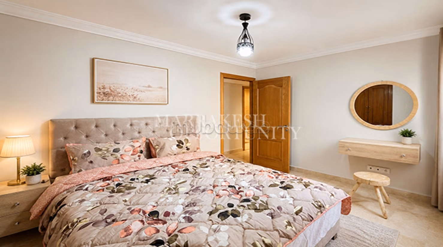 Appartement 96 m² f Route Casablanca — 10