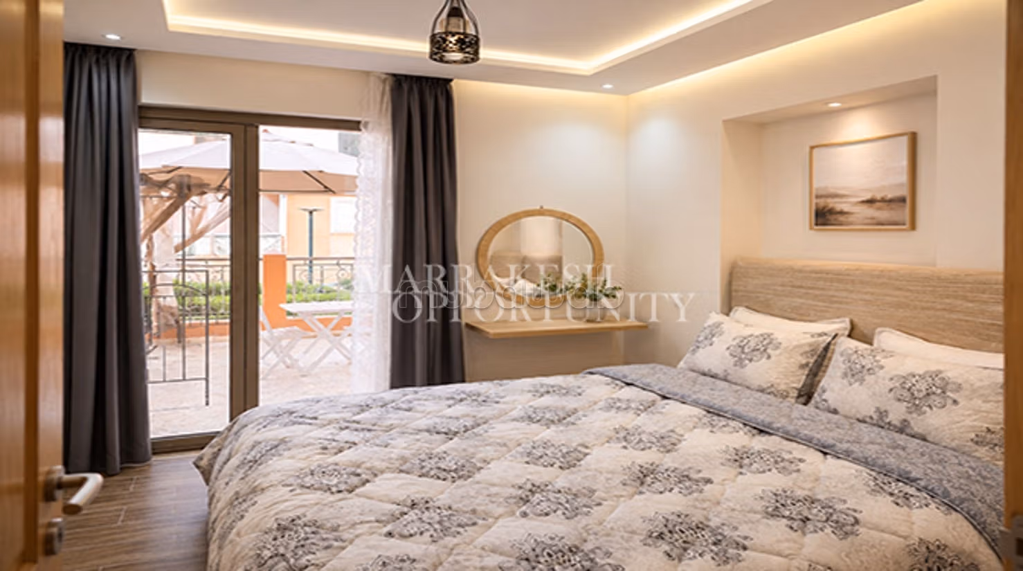 Appartement 96 m² f Route Casablanca — 8