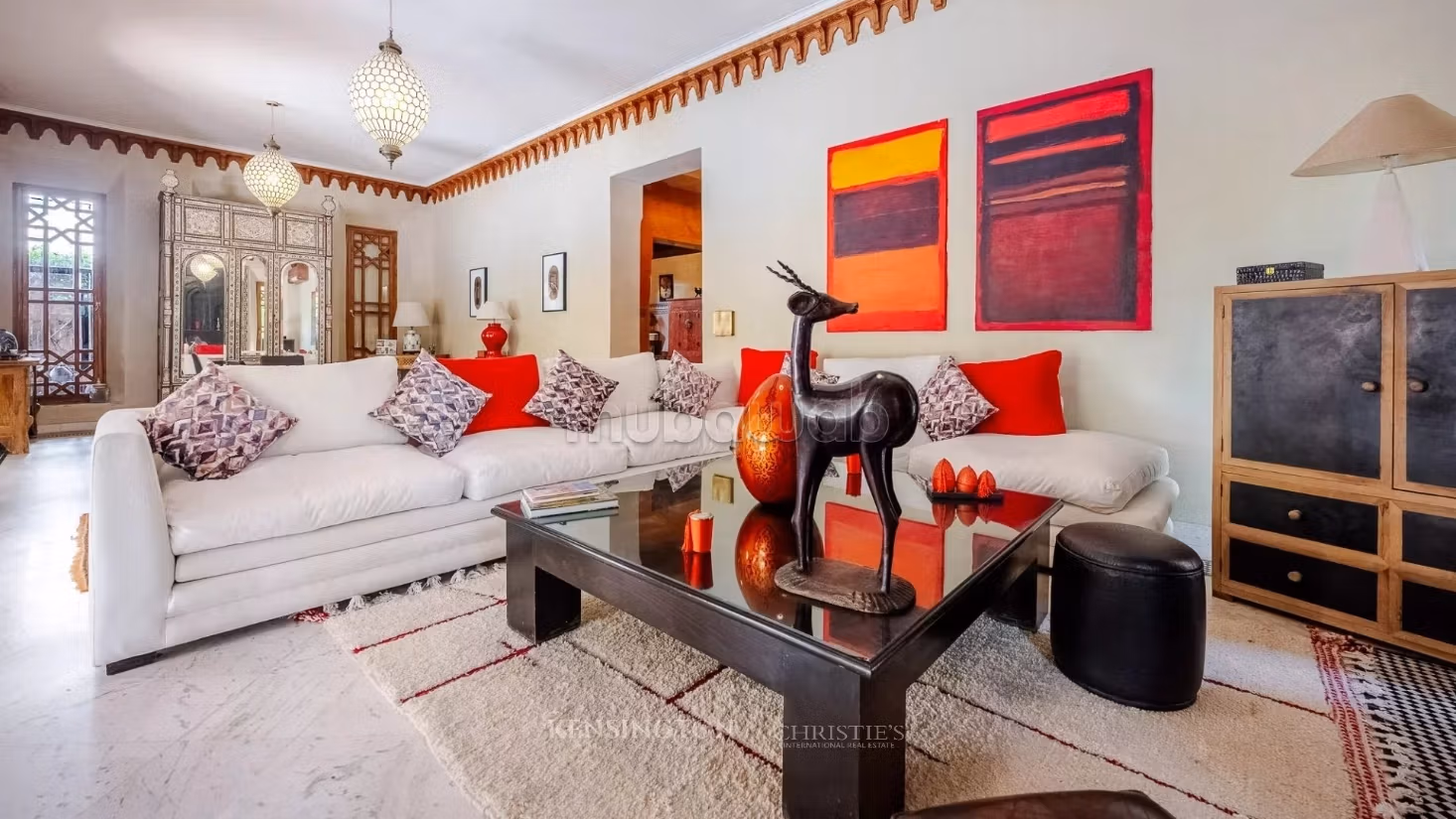 Amelkis Golf villa de prestige 4ch