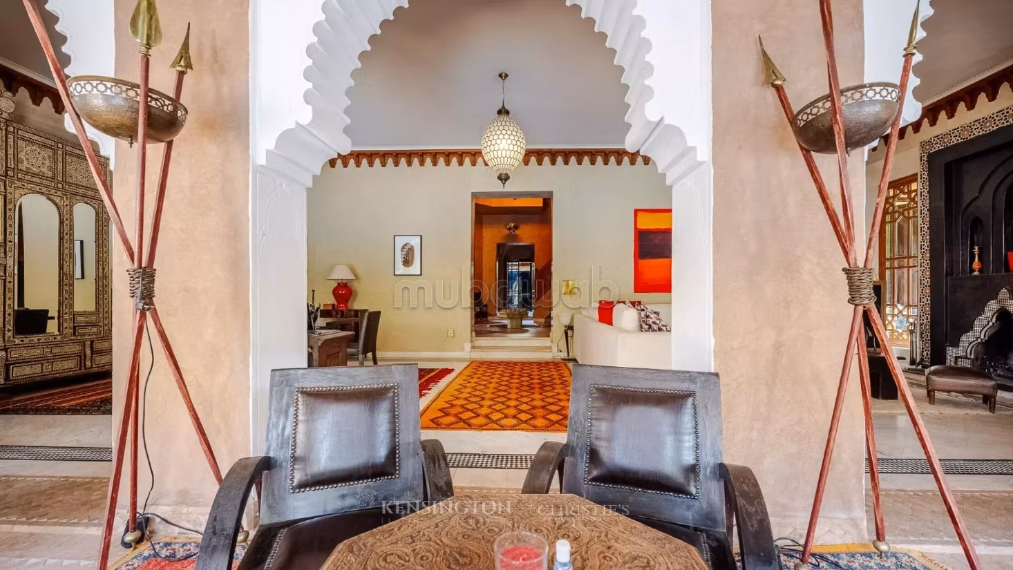 Amelkis Golf villa de prestige 4ch