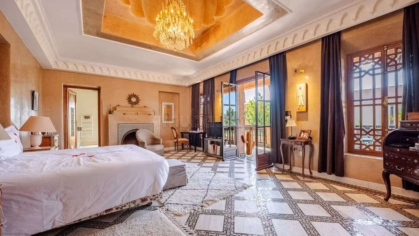 Amelkis Golf villa de prestige 4ch