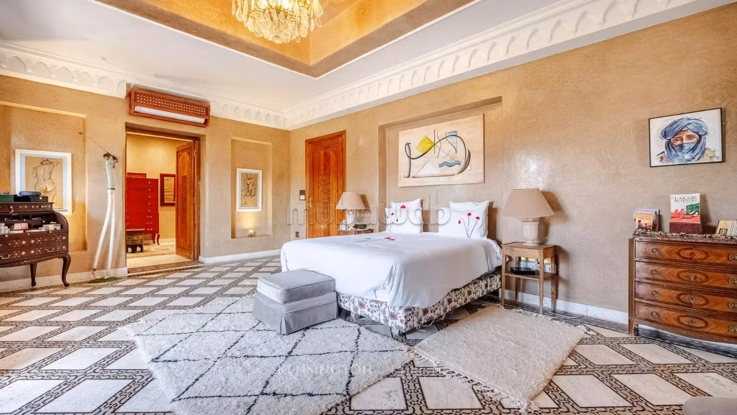 Amelkis Golf villa de prestige 4ch