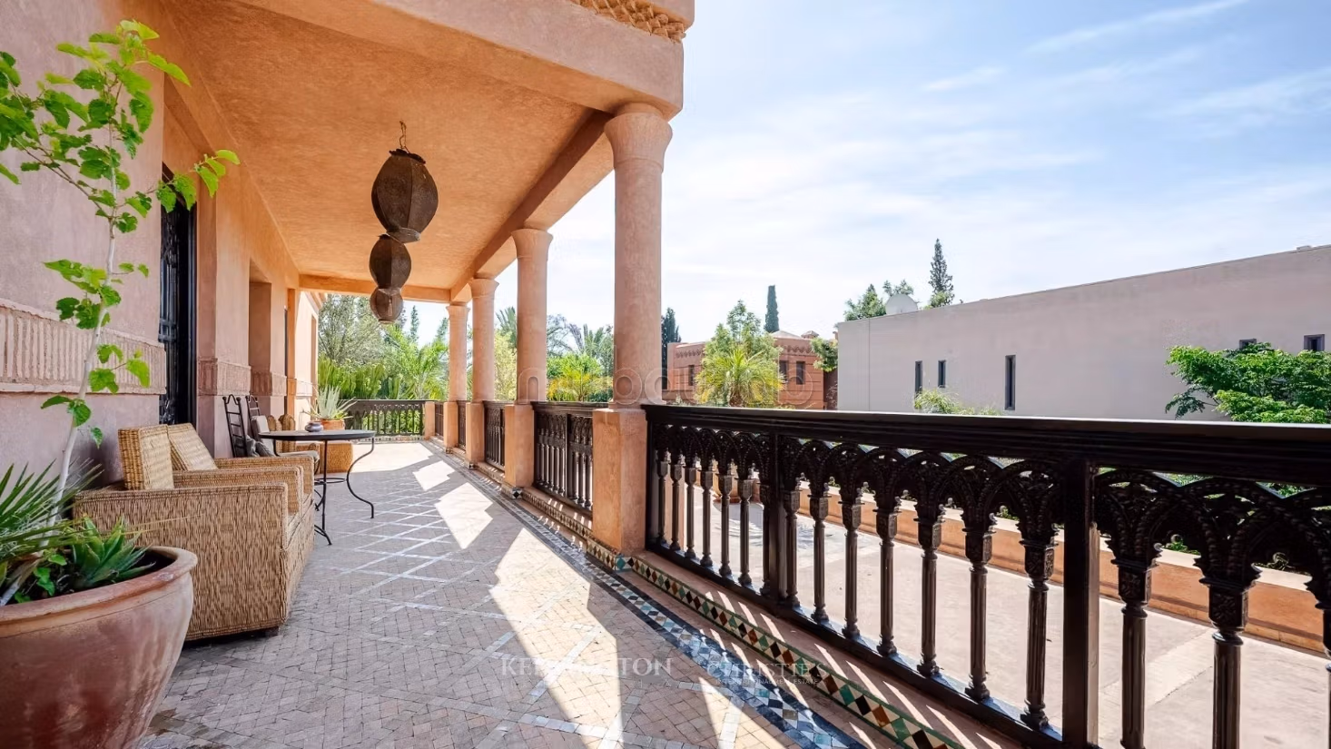 Amelkis Golf villa de prestige 4ch