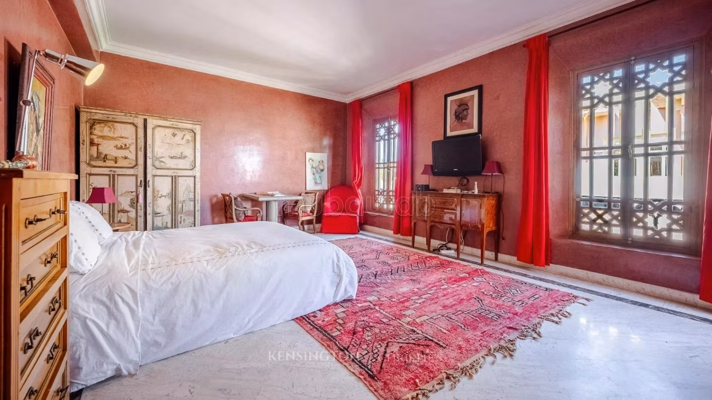 Amelkis Golf villa de prestige 4ch