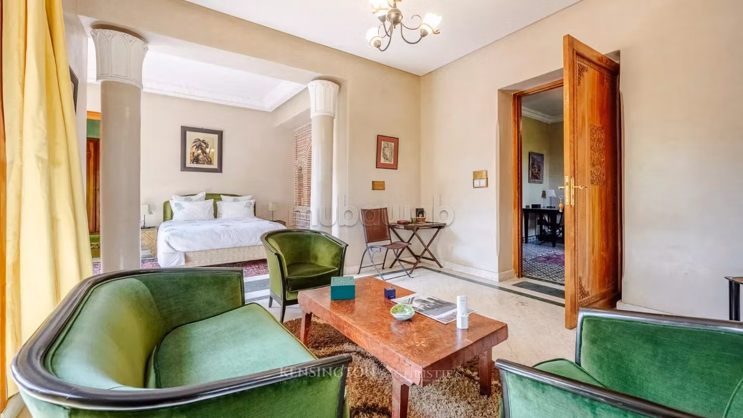 Amelkis Golf villa de prestige 4ch