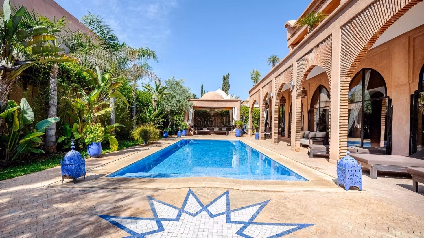 Amelkis Golf villa de prestige 4ch