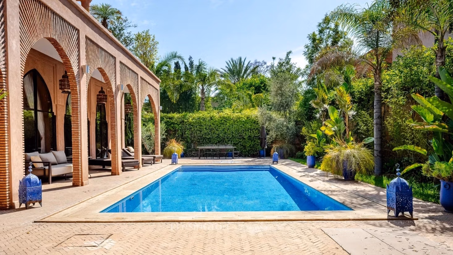Amelkis Golf villa de prestige 4ch