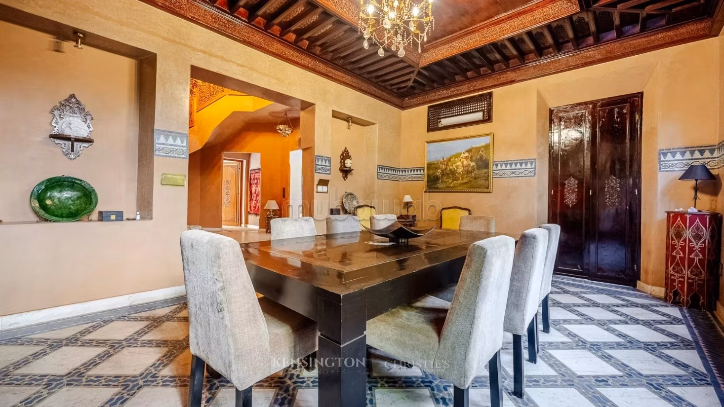 Amelkis Golf villa de prestige 4ch