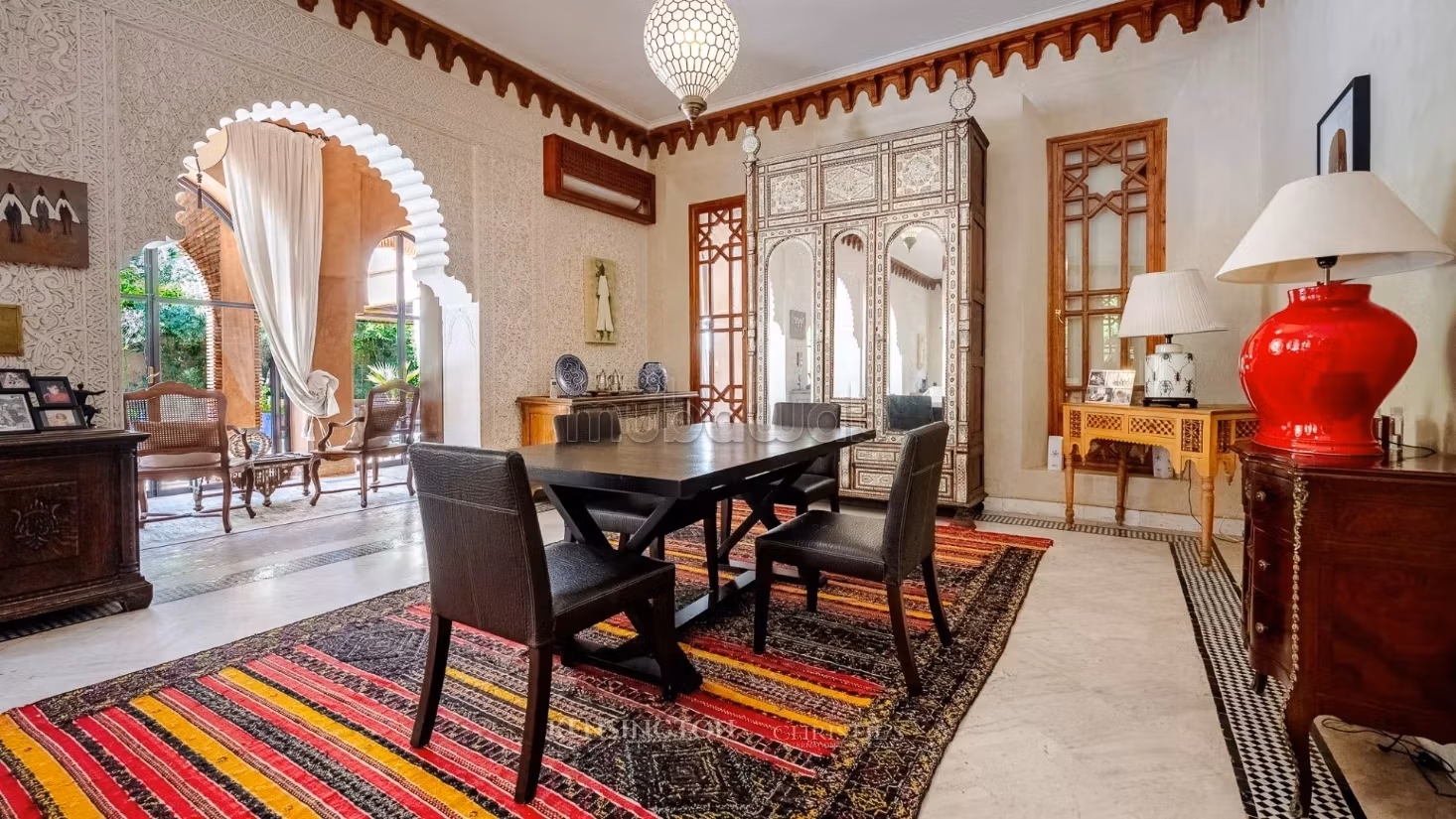 Amelkis Golf villa de prestige 4ch