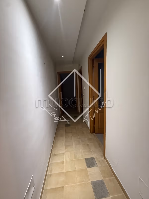 Appartement S1 à louer à cité ennasr 2