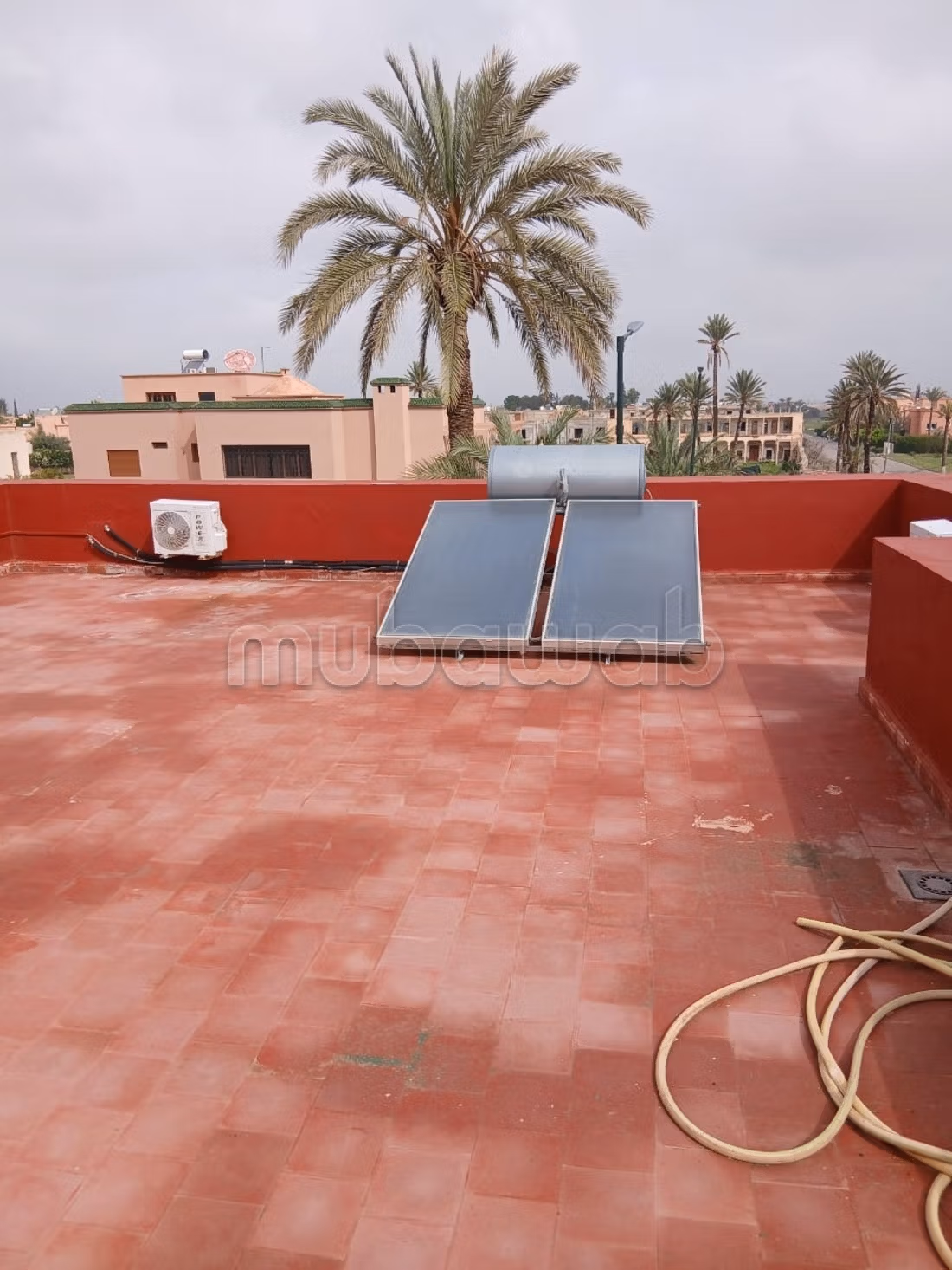 Prachtige villa te koop in Hay Targa. 6 grote kamers