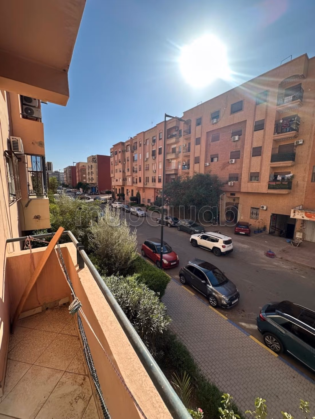 First floor apartment Alfadel