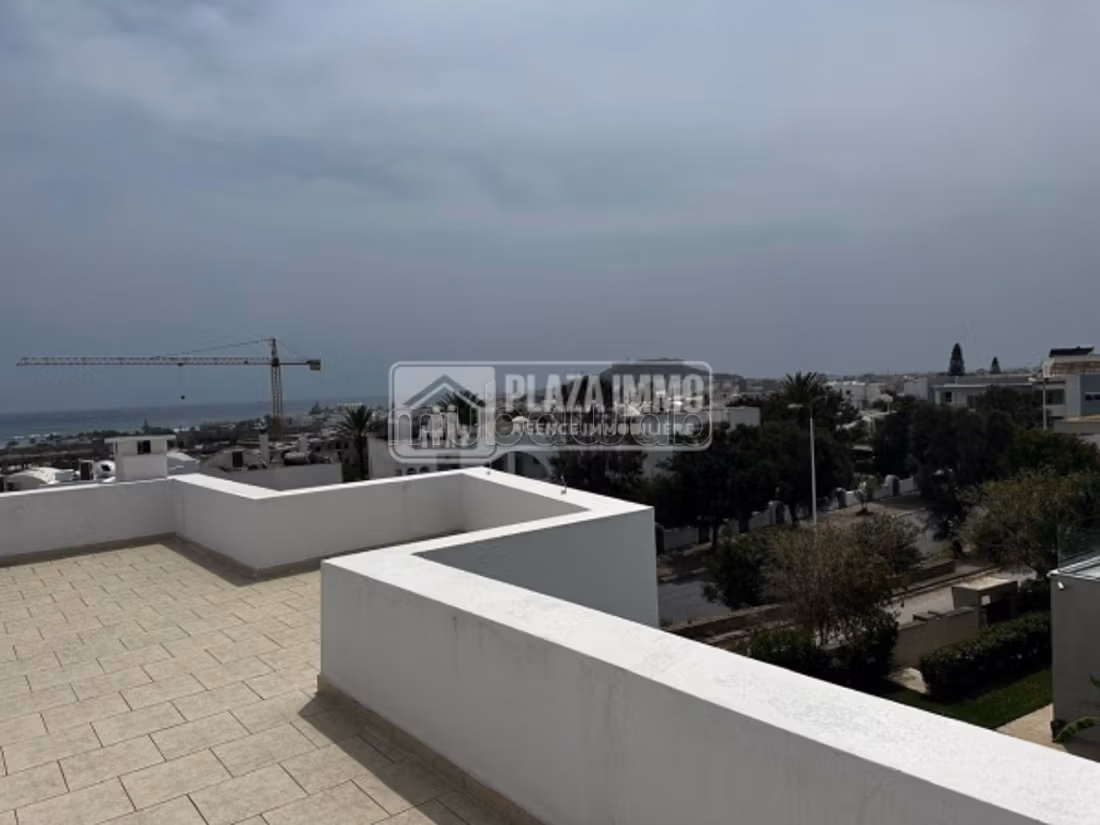 A vendre une superbe villa a kelibia