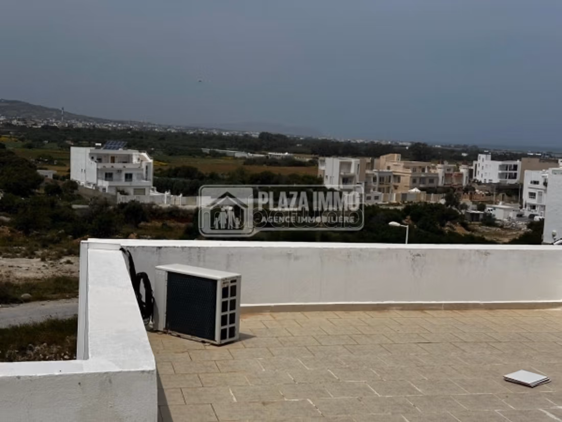 A vendre une superbe villa a kelibia