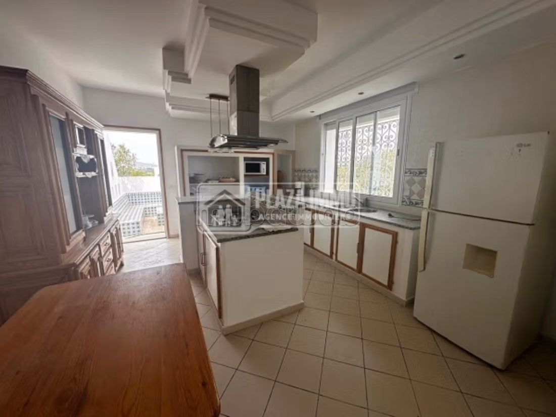 A vendre une superbe villa a kelibia
