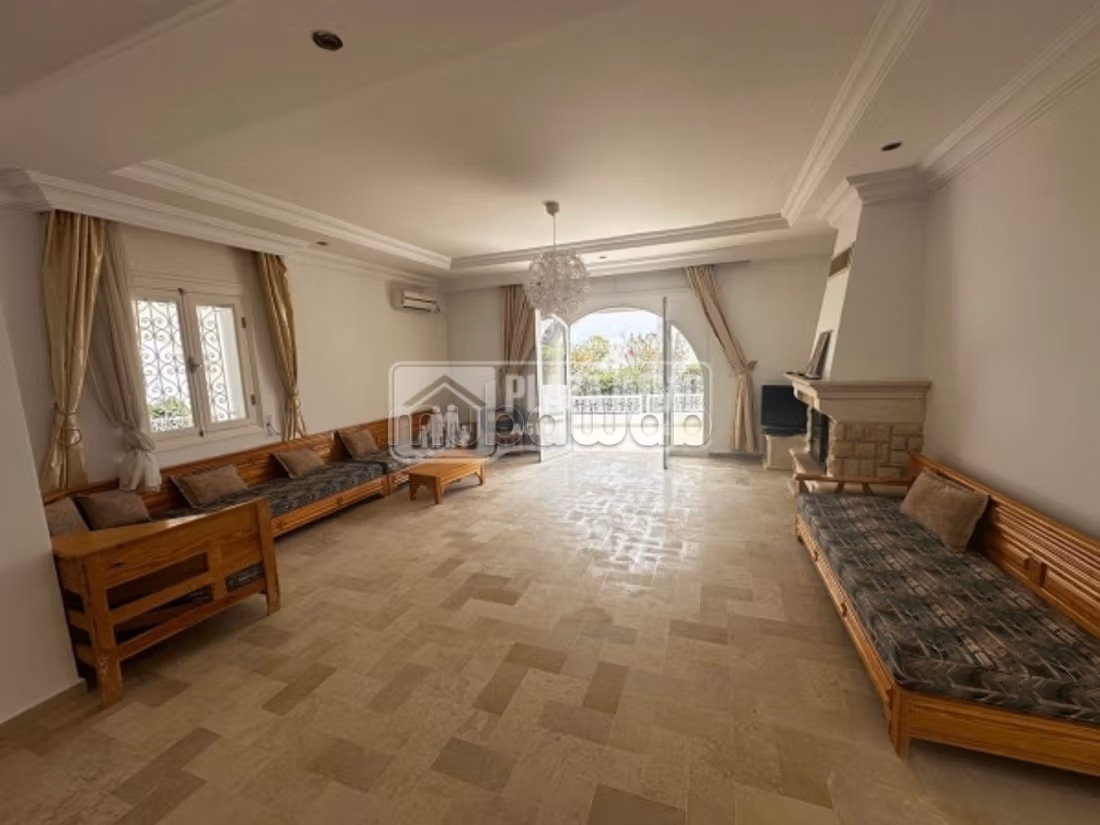 A vendre une superbe villa a kelibia