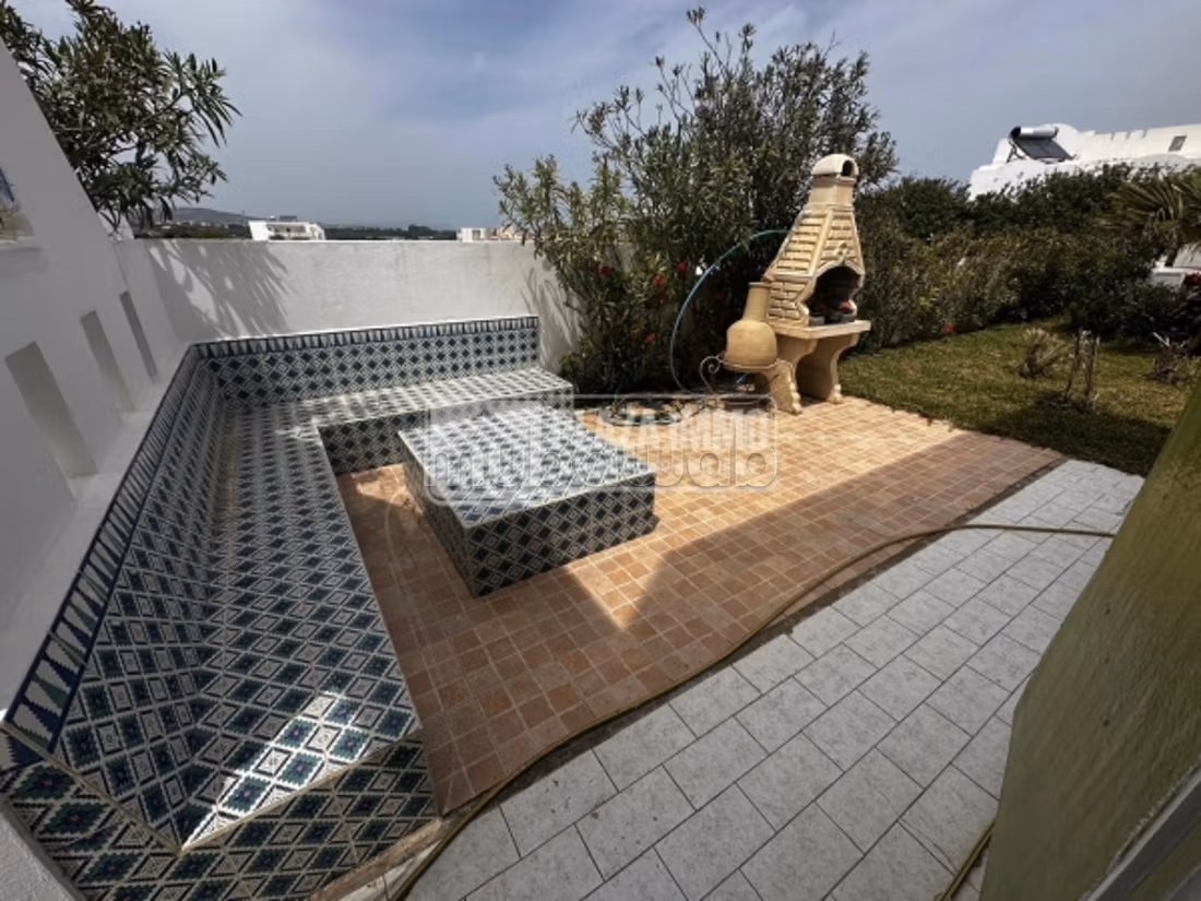 A vendre une superbe villa a kelibia