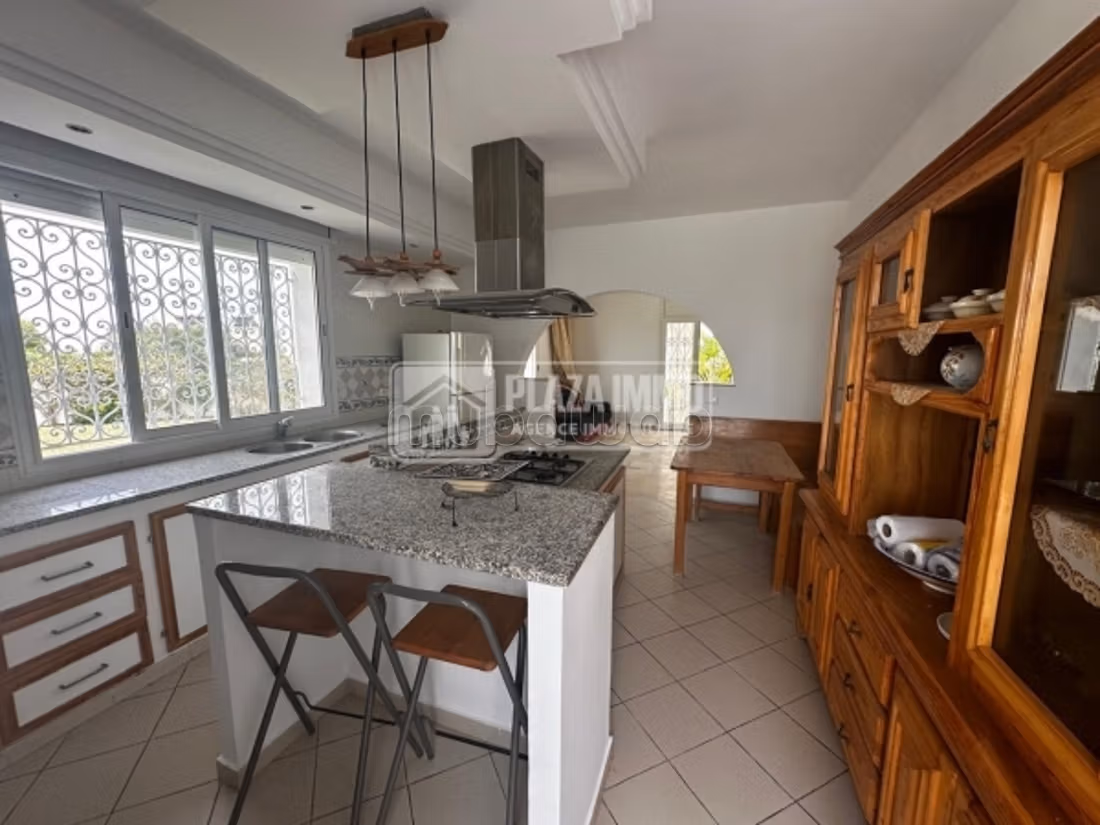 A vendre une superbe villa a kelibia