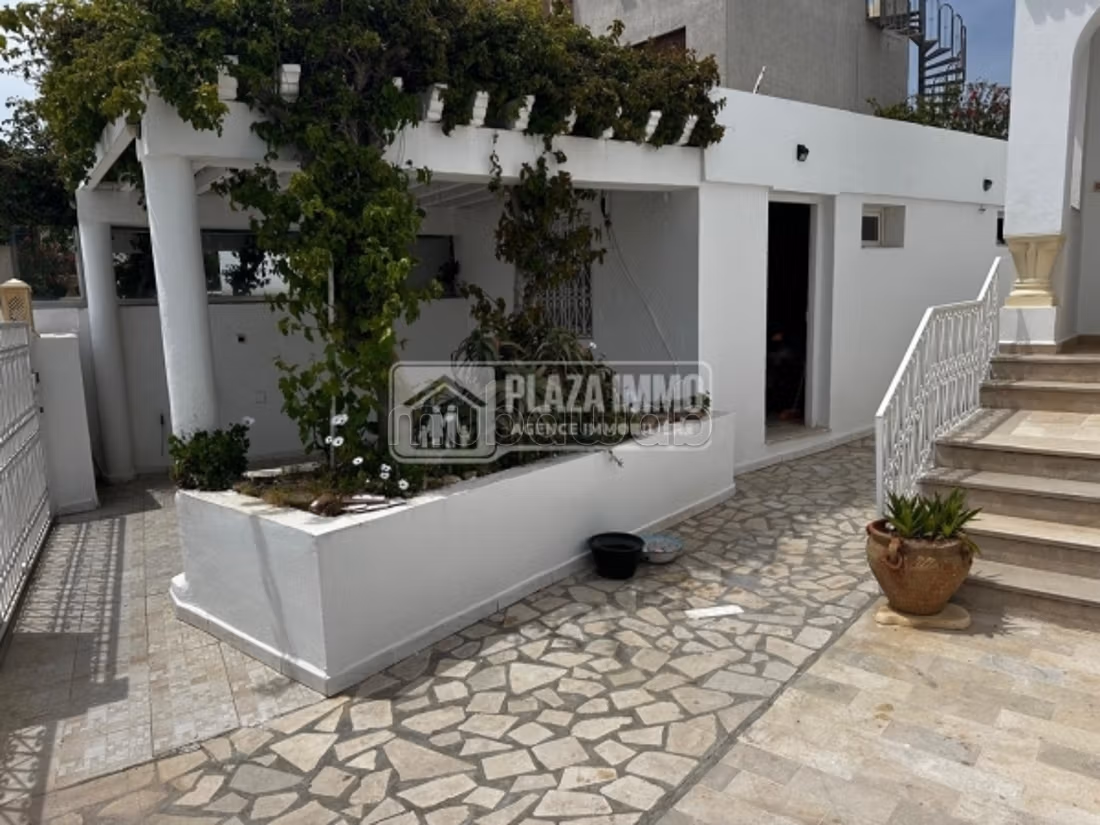 A vendre une superbe villa a kelibia