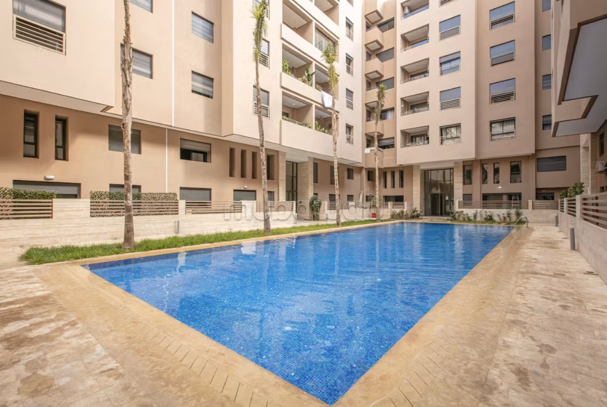 Duplex Design Vue Piscine