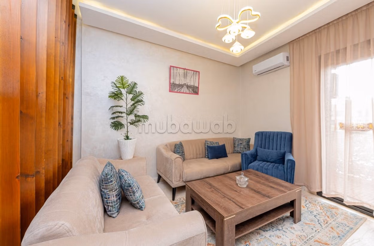 Duplex Design Vue Piscine
