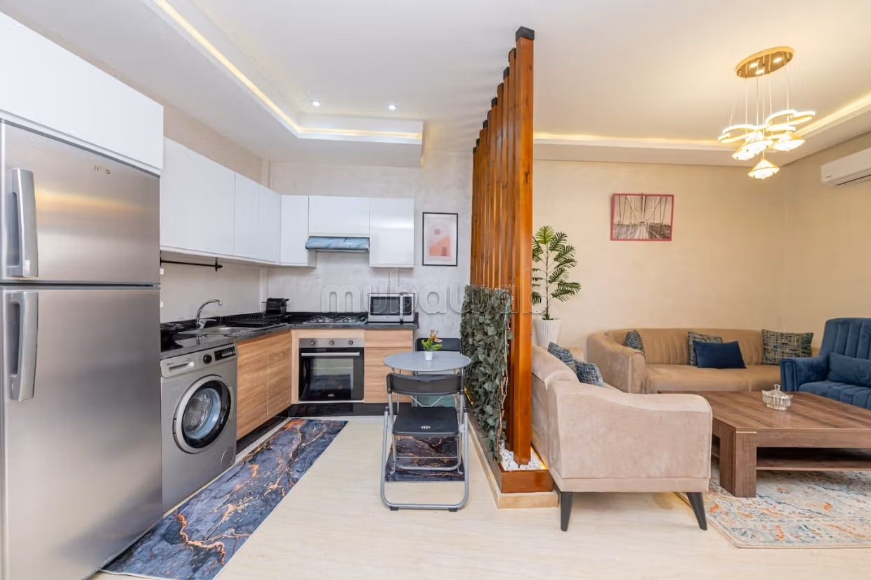 Duplex Design Vue Piscine