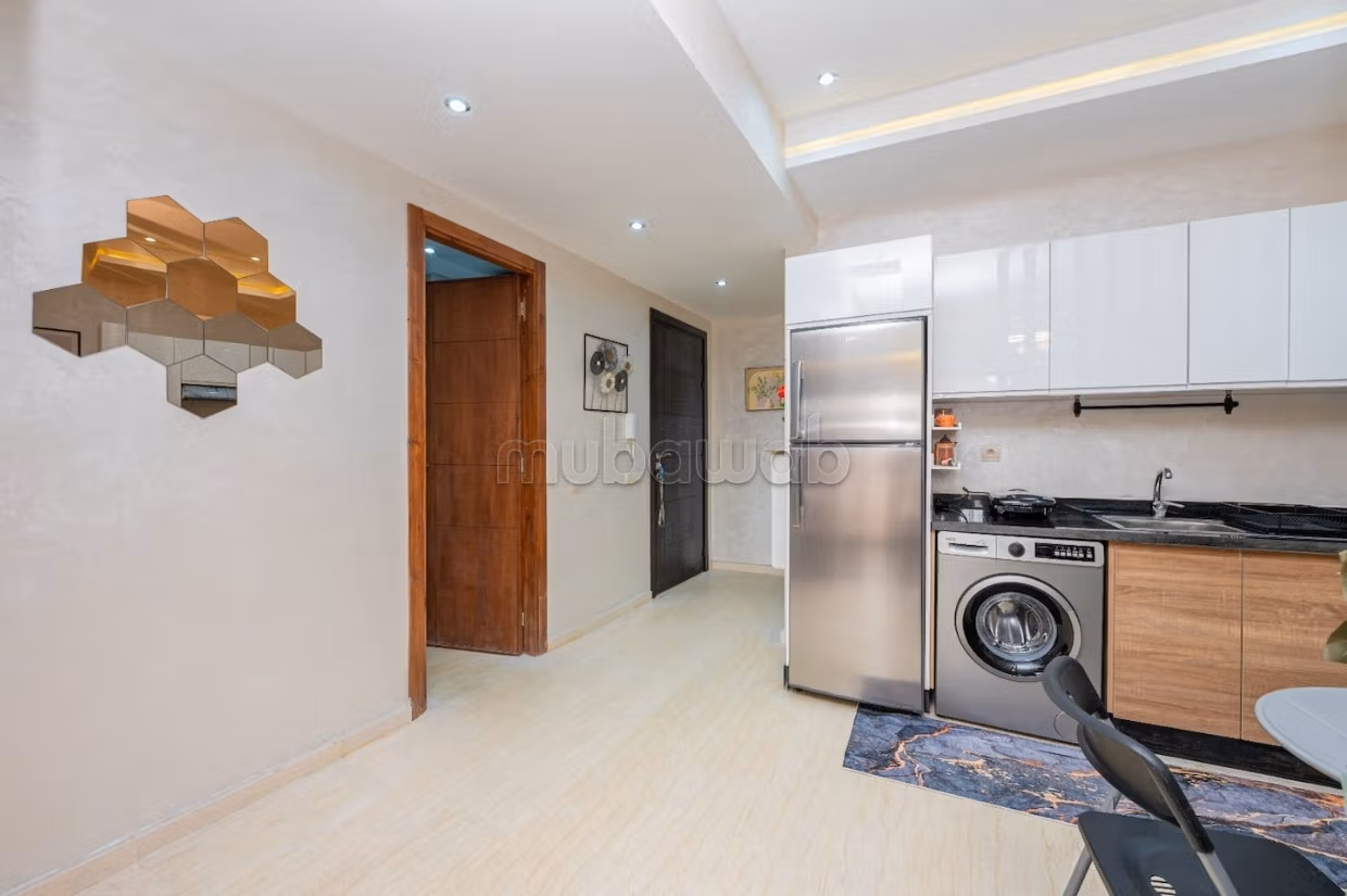 Duplex Design Vue Piscine