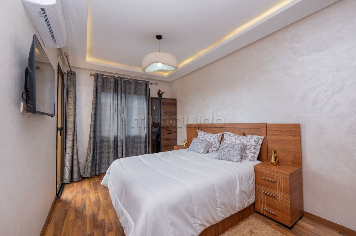 Duplex Design Vue Piscine