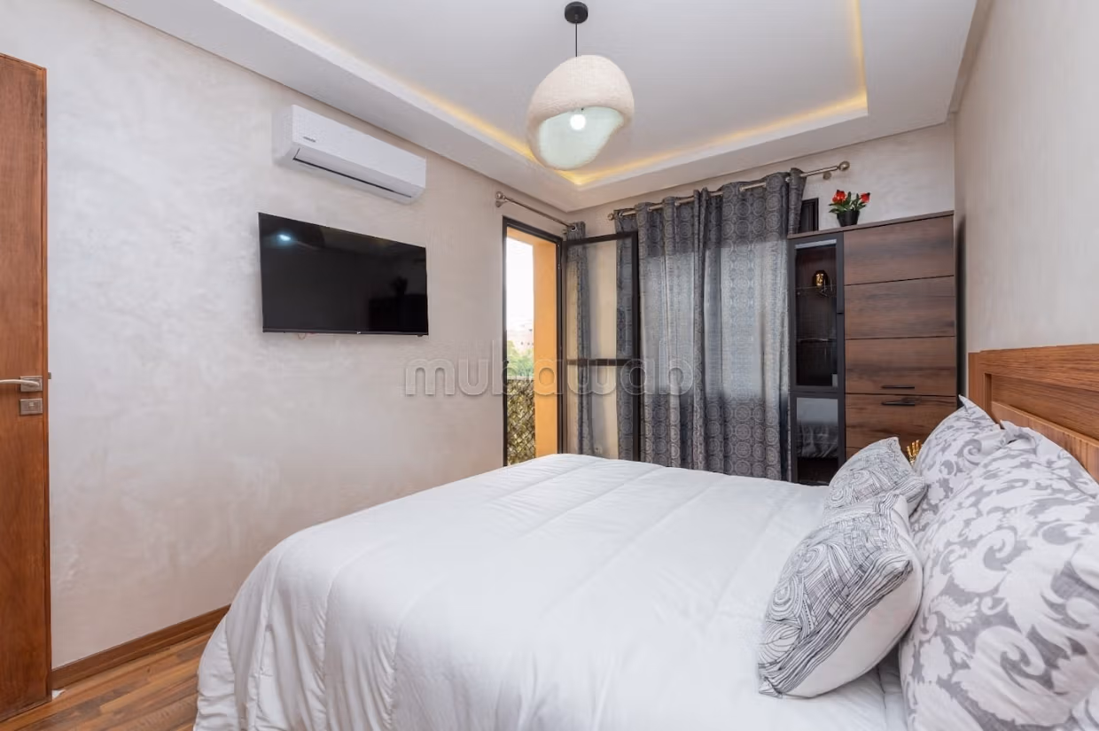 Duplex Design Vue Piscine