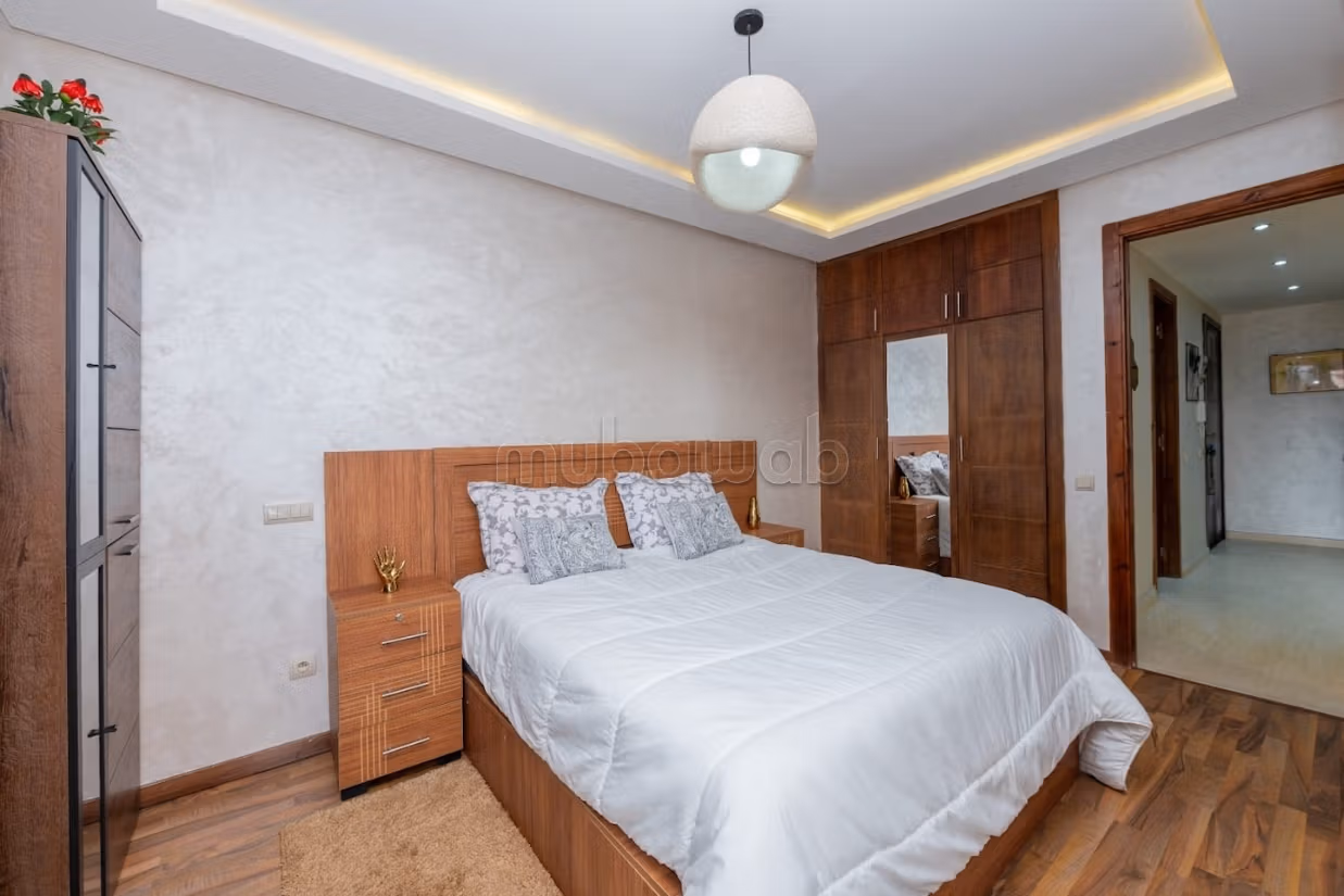 Duplex Design Vue Piscine