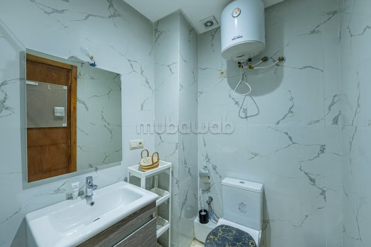 Duplex Design Vue Piscine
