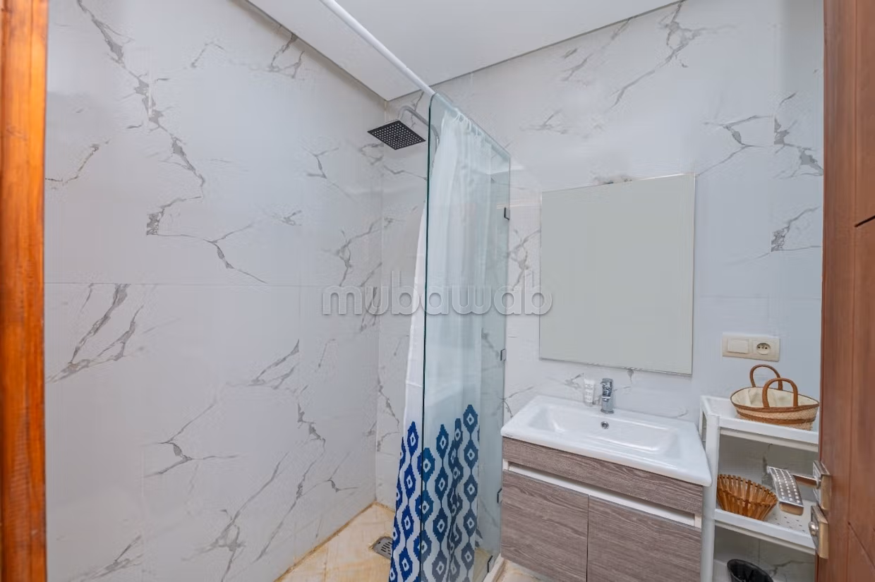 Duplex Design Vue Piscine