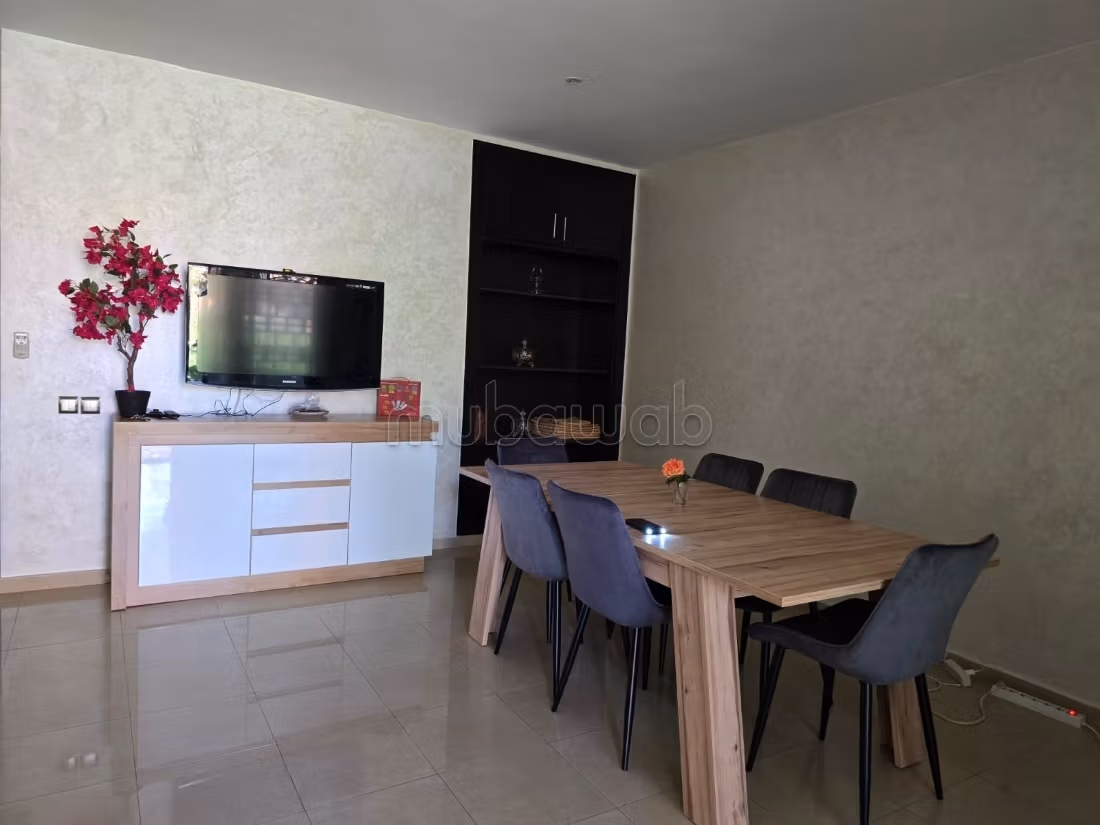 Appartement 85 m² à Agdal — 16