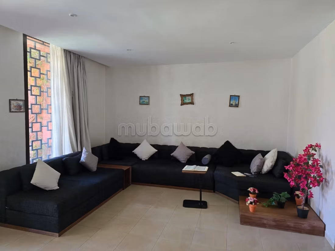 Appartement 85 m² à Agdal — 10
