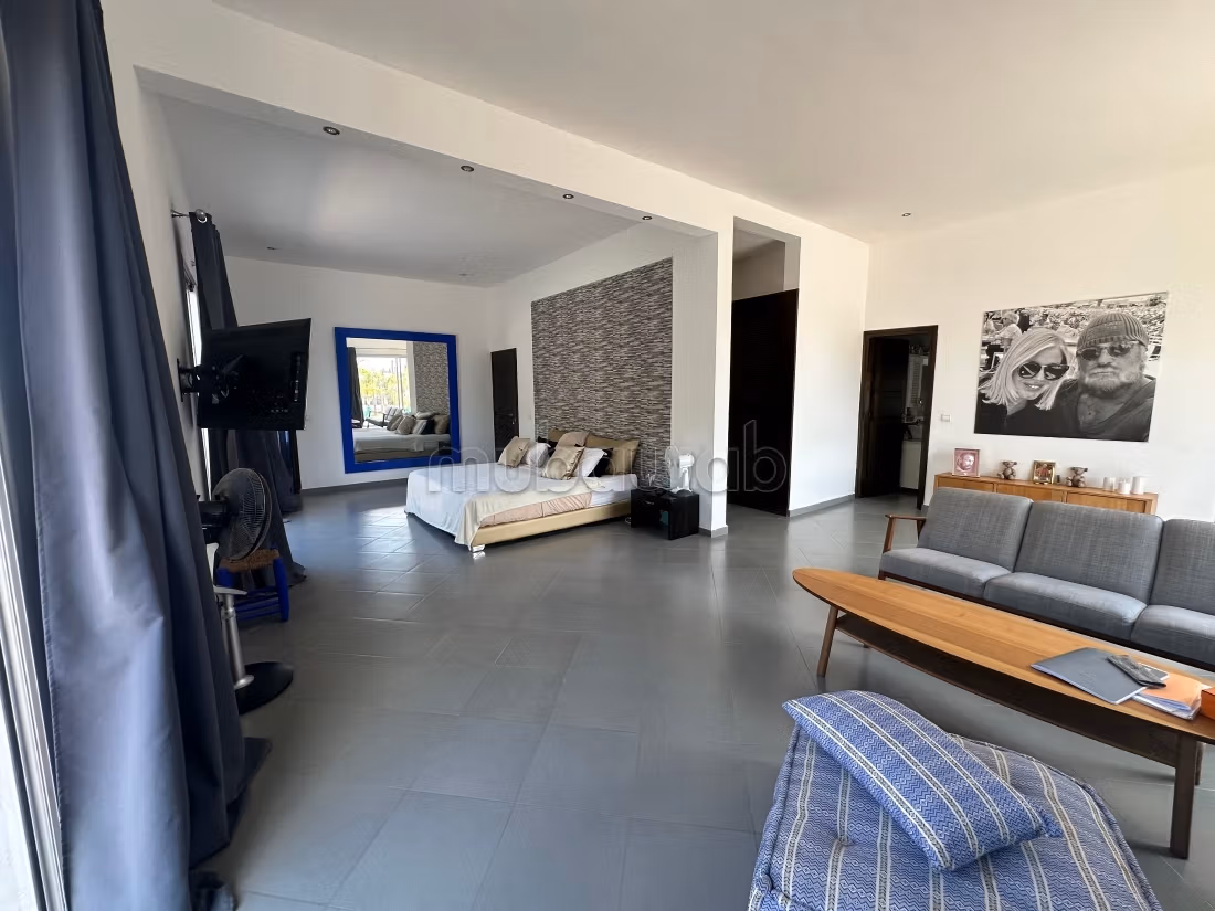 Villa 285m² zone urbaine– Titrée – 7km Essaouira