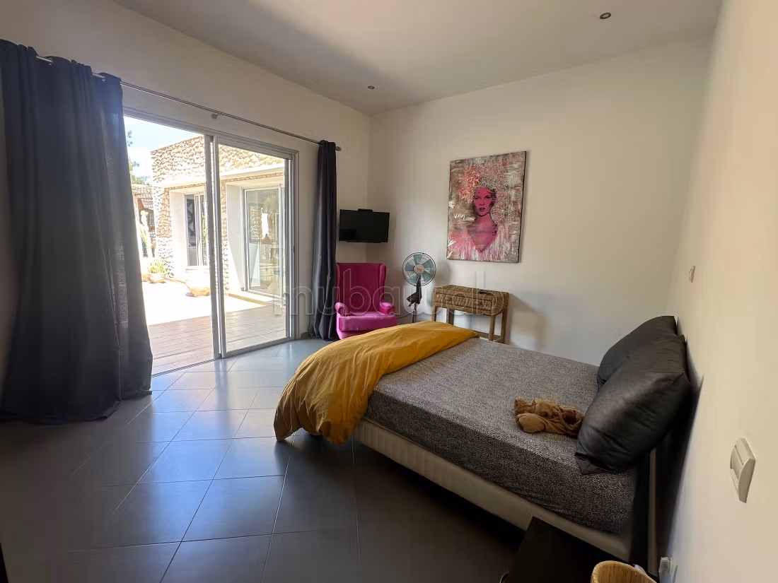 Villa 285m² zone urbaine– Titrée – 7km Essaouira