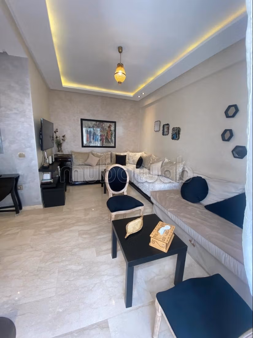 Louez cet appartement à oasis. 1 belle chambre. Meublé — 2