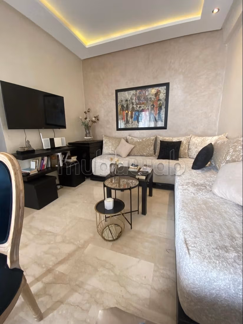 Louez cet appartement à oasis. 1 belle chambre. Meublé — 3