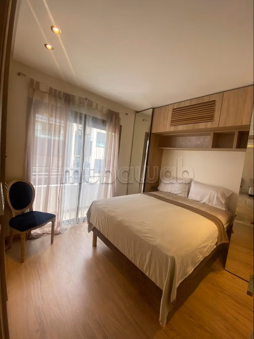 Louez cet appartement à oasis. 1 belle chambre. Meublé — 6